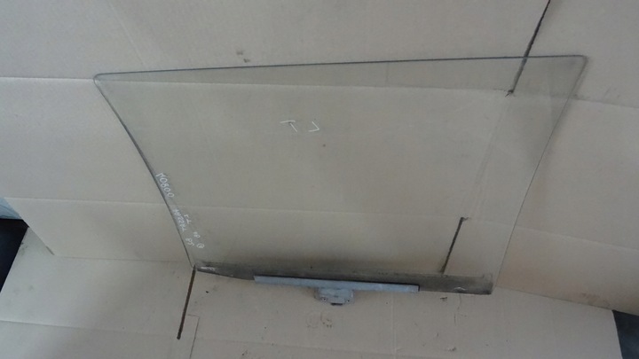 фото №2, Vw passat b2 скло двері лівий зад