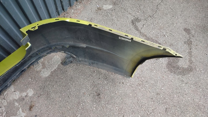 фото №8, Skoda superb iii універсал бампер задній 3v9807421