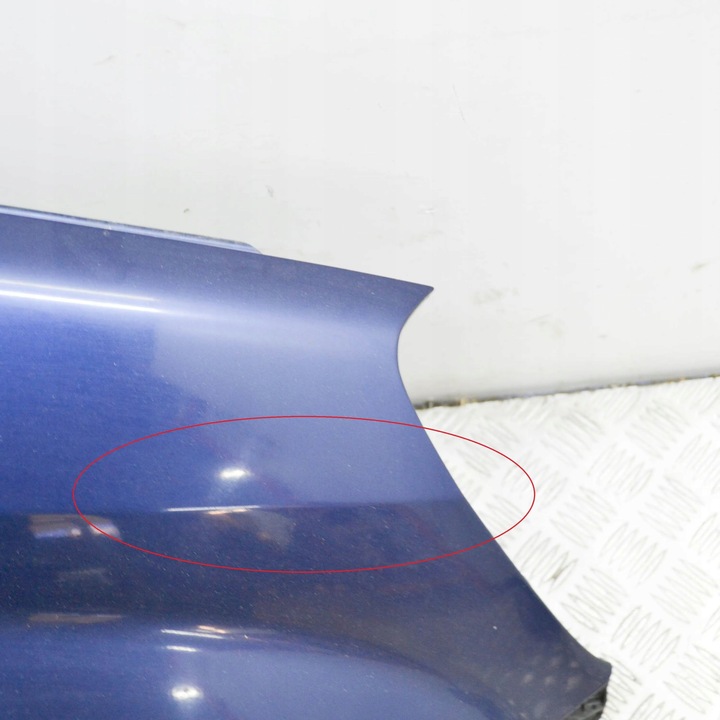 фото №7, Honda cr-v 2005 перед сторона правая крыло переднее