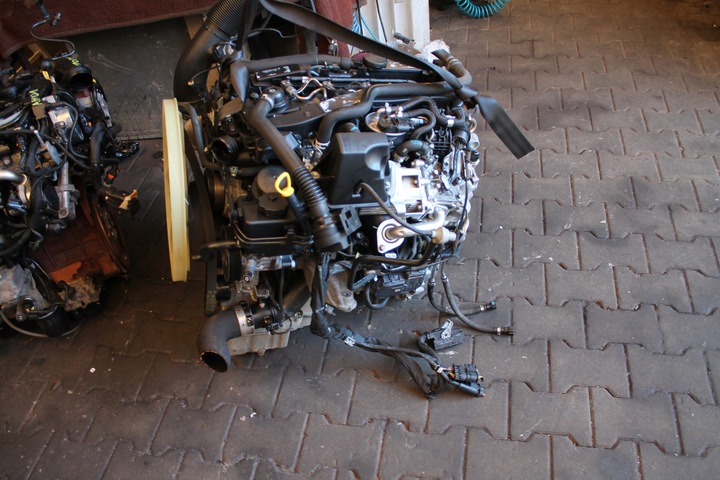 фото №7, Двигун комплектний mercedes sprinter 651955 78 тис. км ідеальний стан