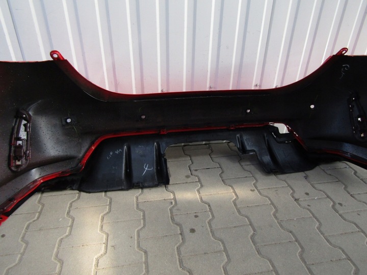 фото №7, Бампер зад задній honda civic xi type-r 22-