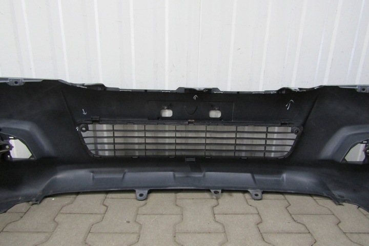 фото №15, Бампер перед переднее toyota hilux 7 vii рестайлинг 11-15