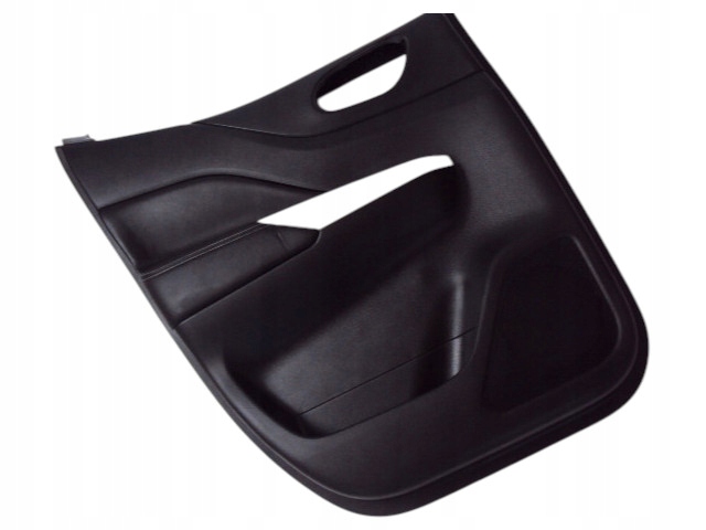 фото №1, Обивка дверь левый зад nissan navara np300 2015