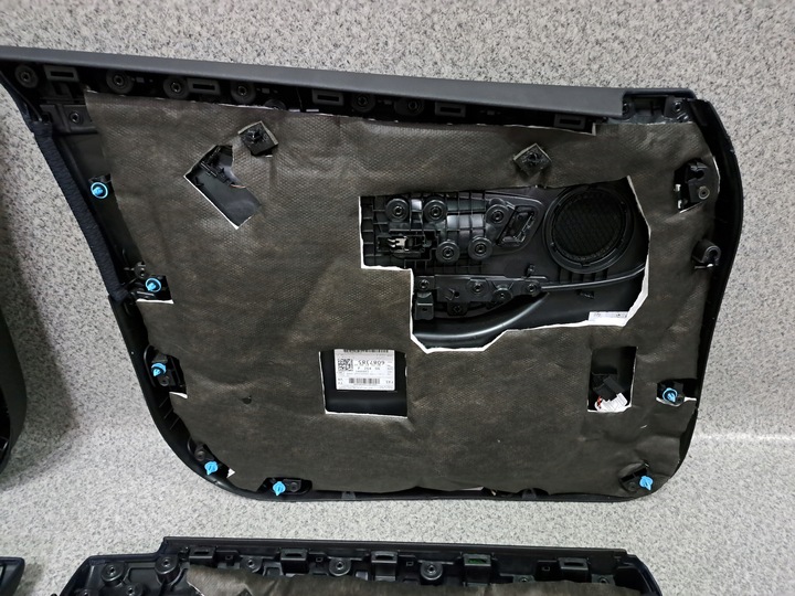 фото №10, Bmw 2 f45 м-пакет обивка дверь обшивки перед зад комплект