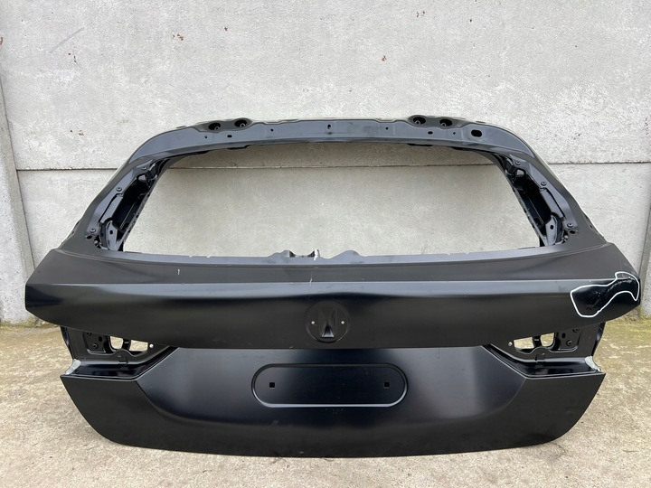 фото №1, Крышка зад задняя bmw 1 f40 новая оригинальная