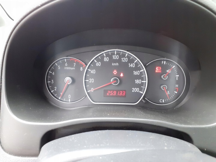 фото №12, Спідометр  suzuki sx4 1.6 vvt a2c53060969