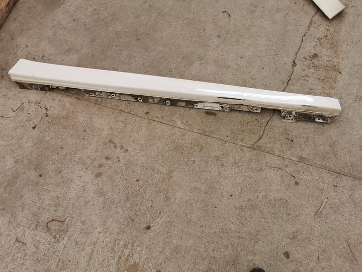 фото №1, Планка пороговая порог правая bmw 3 f30 a300