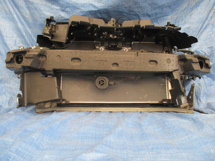 фото №5, Усилитель pas переднее радиатор балка lexus lbx 24- 1.5 гибрид комплект