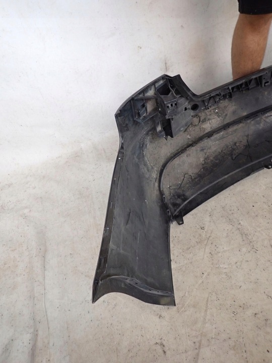 фото №13, Audi a4 8k 8k5 b8 sedan бампер зад задній 8k5807511