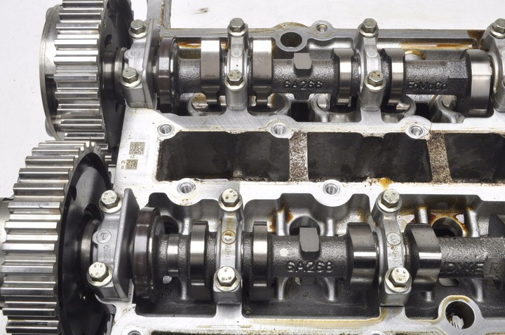 фото №9, Fiesta mk8 1.1 12v 86km головка xyja xyjb xyjc