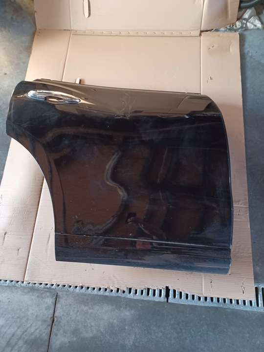 фото №1, Maserati levante двері праві задні