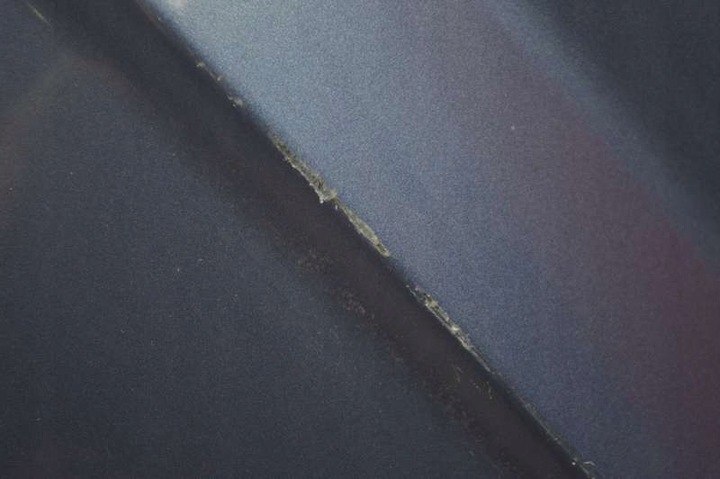 фото №5, Капот кришка двигуна szaroniebieska kia sorento 1 i рестайлінг 07-09