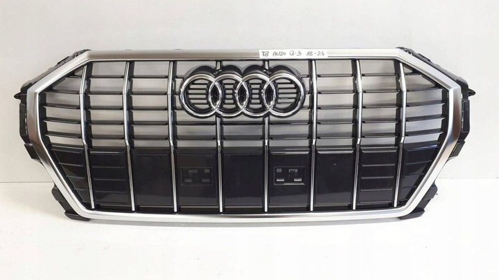 фото №1, Audi q3 2018-2024 решітка перед 83a853651e
