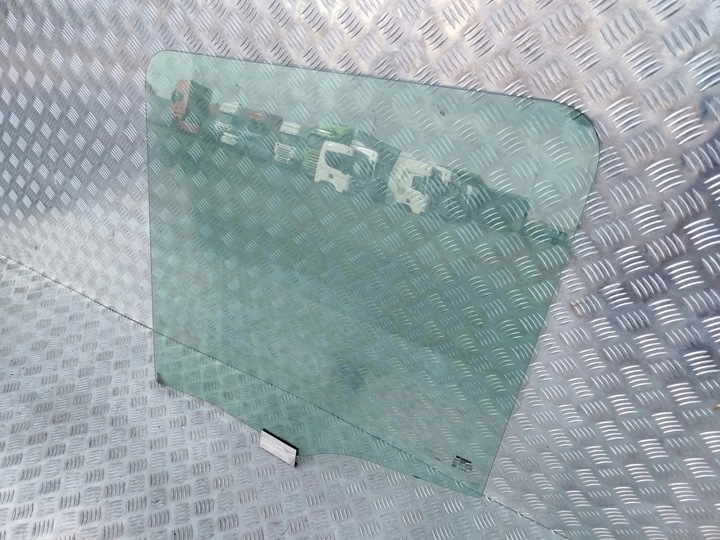 фото №2, Скло двері ліва scania r