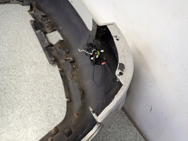 фото №8, Hyundai sonata 05-07 бампер задній s7