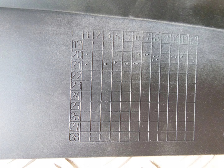 фото №8, Bmw 3 g20 g21 alpina b3 спойлер бампер переднее