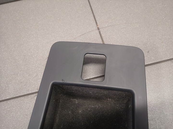 фото №6, Бардачок полиця тунелю audi a8 d3 4e0863075