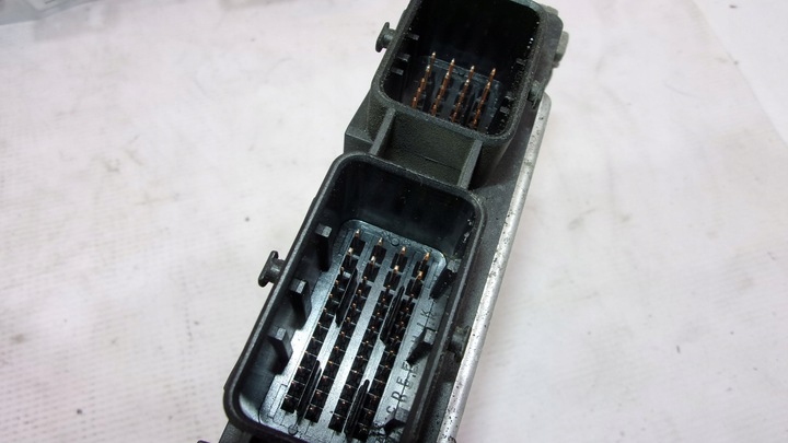 фото №10, Набір стартовий ford focus mk2 1.6tdci