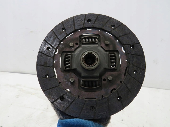 фото №5, Сцепление диск прижим peugeot 2008 1.4 ehdi