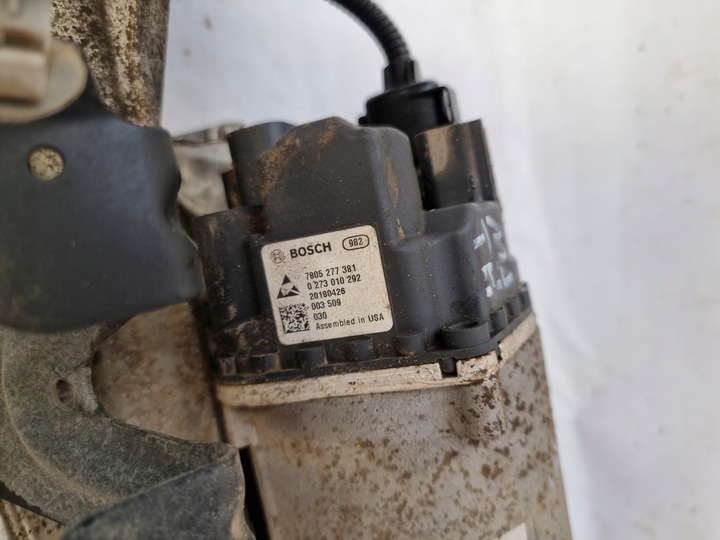 фото №9, Jeep cherokee kl 3.2 trailhawk рестайлінг рейка рульового управління колонка кермова 19-