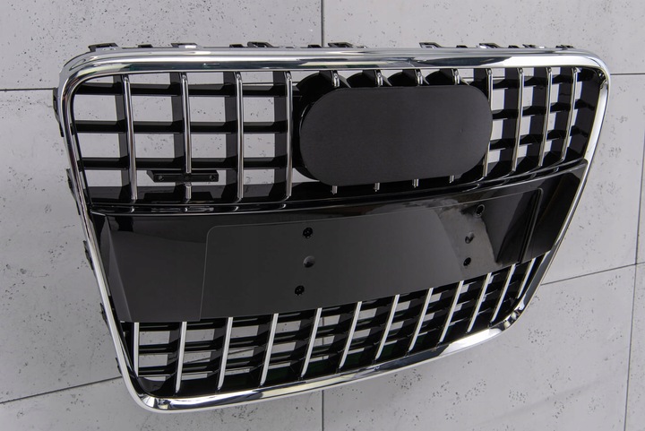 фото №8, Audi q7 4l 2005-2015 решётка радиатор решётка радиатора стайлинг na sq7