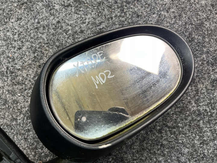 фото №7, Jaguar x-type зеркало правые ele. 5pin код краски - mdz