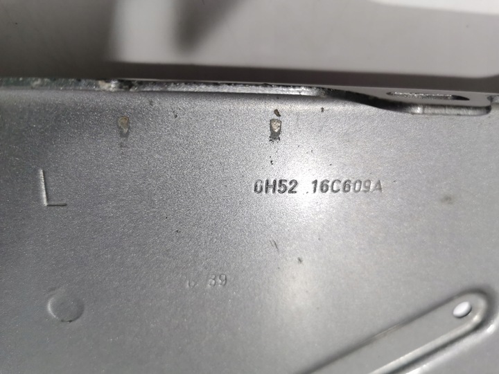 фото №14, Pas переднее усилитель панель крепления фар land rover freelander ii 2 2006-2014