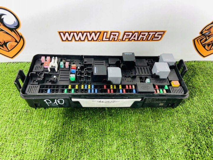 фото №10, Блок запобіжників range rover sport l494 jpla-14n030-ac
