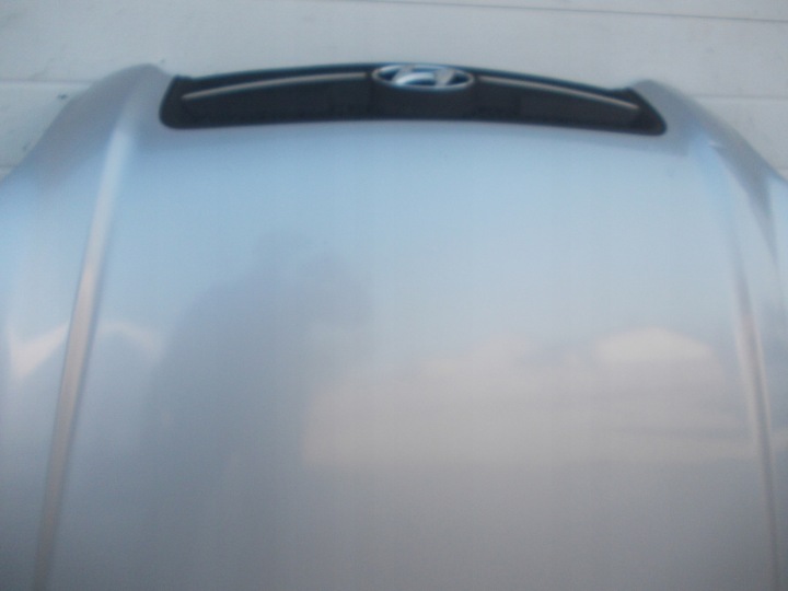 фото №12, Капот крышка двигателя hyundai tucson i