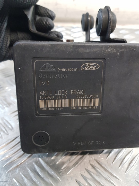 фото №9, Насос abs mazda 3 3m512c405ea