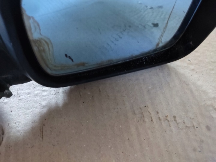 фото №6, Bmw e39 рестайлинг зеркало правые titangrau европа