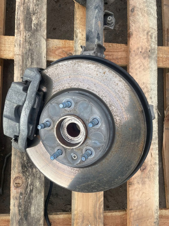 фото №1, Macpherson амортизатор поворотна опора лівий правий tucson iv