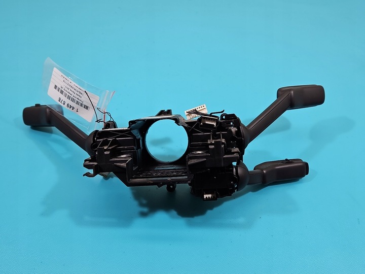 фото №10, Перемикач комбінований skoda karoq 5q0953502al 5q0953521ge