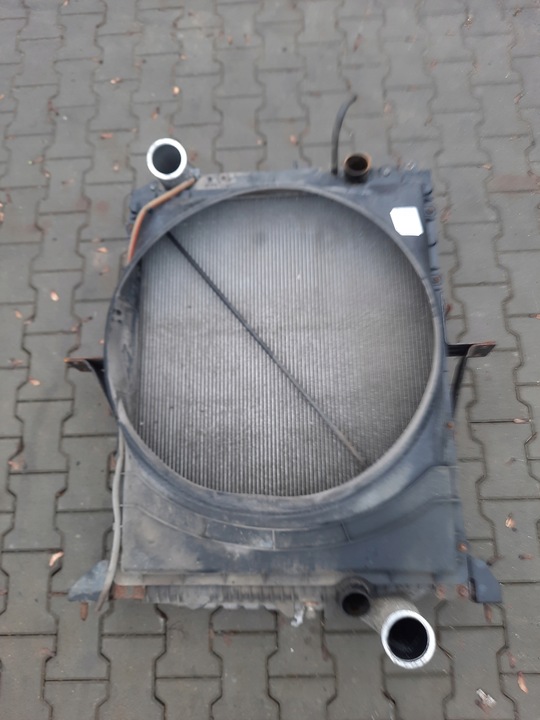 фото №3, Комплект радиатор радиаторов volvo fm 9 12 13