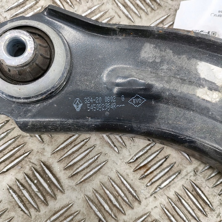 фото №7, Renault zoe 2018 ліва сторона нижній важіль переднє