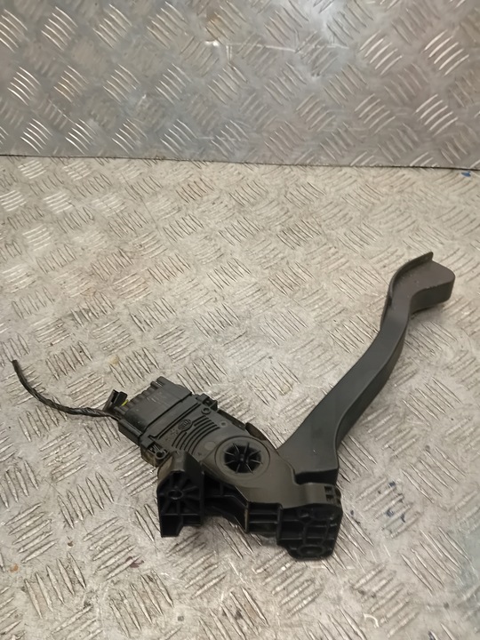 фото №3, Connect i mk1 1.8tcdi педаль газу 7t11-9f836cb