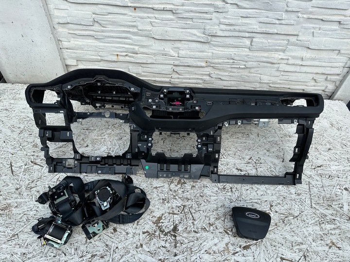 фото №1, Kuga mk3 консоль подушка безопасности head up