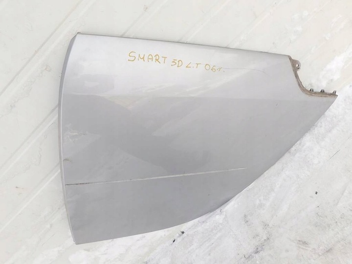 фото №4, Smart forfour i 2006r обшивка дверь левый зад