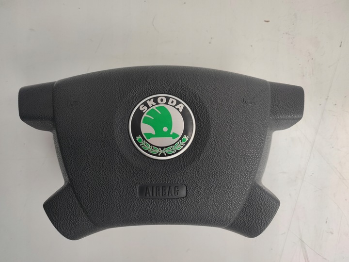 фото №14, Панель консоль подушка безпеки подушка ремені skoda fabia i 1