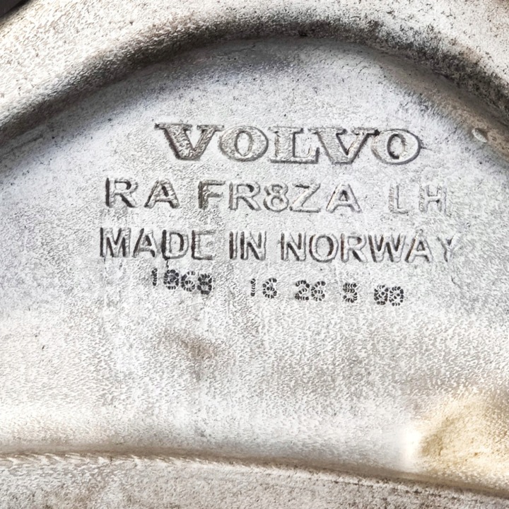 фото №15, Volvo v60 cross country # 32246810 , 32246811 ричаги перед