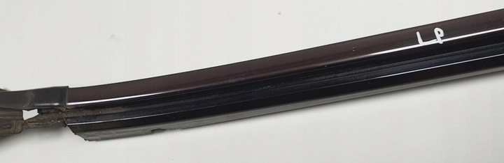 фото №11, Планка стёкла лобовой левая mercedes w220