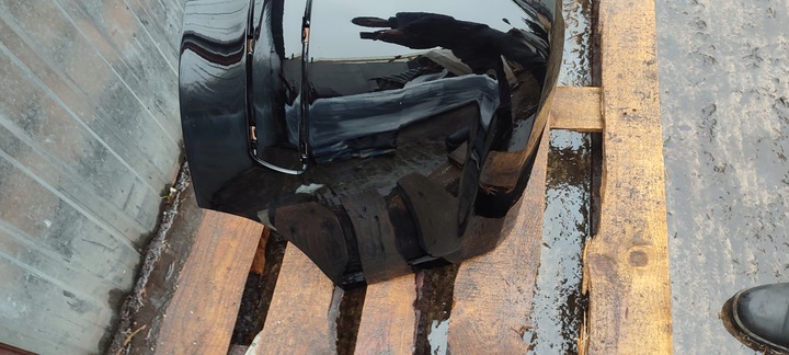 фото №11, Бампер зад задний opel zafira b рестайлинг дорестайлинг 05.2005-12.2011 лак z22c