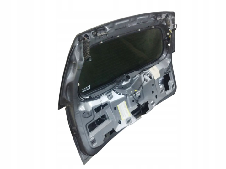 фото №8, 2005 cadillac srx задняя крышка багажника 43r004553