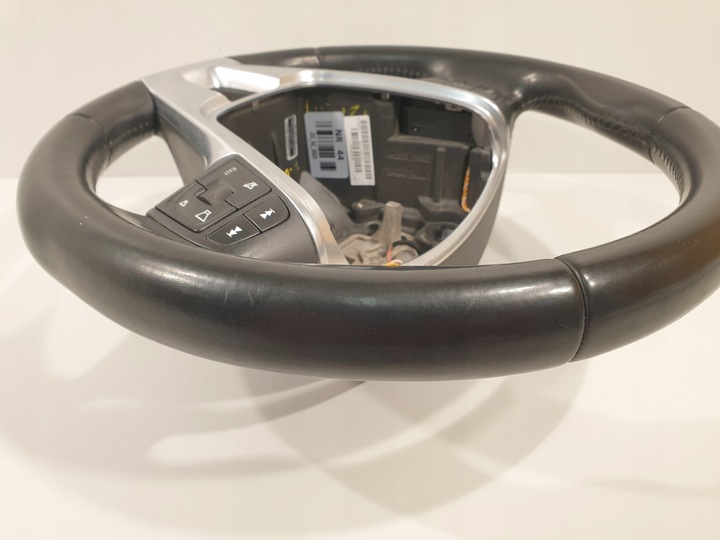 фото №11, Volvo v40 s60 v60 s80 v70 xc70 xc60 кермо шкіряний p31250592