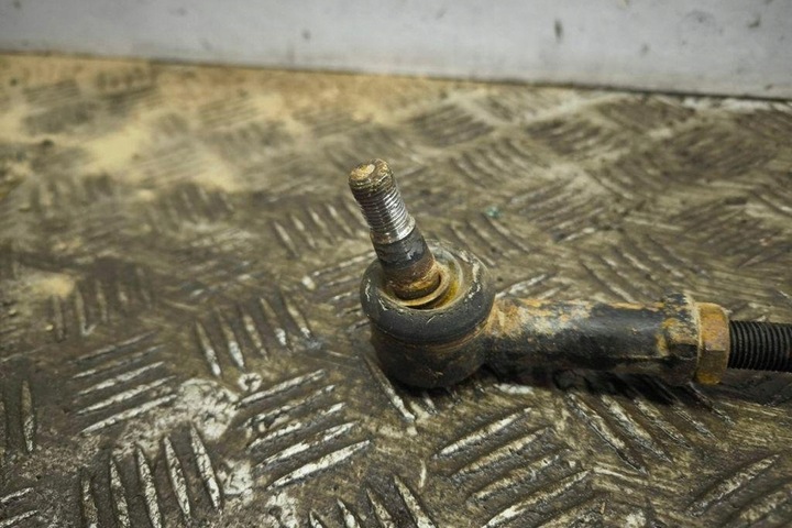 фото №8, Рейка рульового управління citroën c-crosser ep_ 4410a246 2.2l дизель 115kw 2008