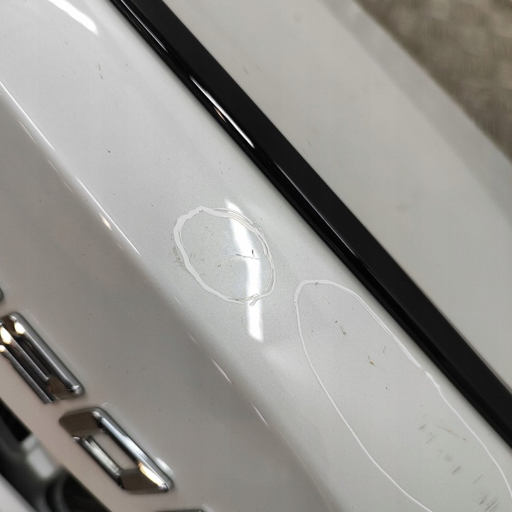 фото №9, Bmw 3 g20 g21 2024 задняя крышка багажника