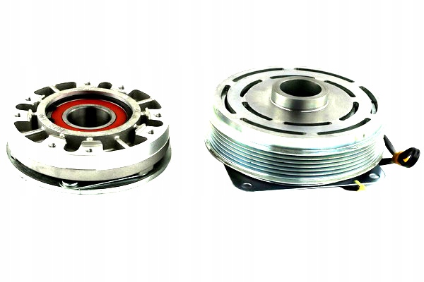 фото №2, Сцепление вентилятора iveco daily 06 ele fast