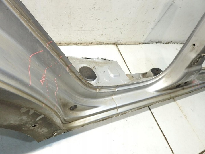 фото №5, Порог стойка правый зад ted69 dacia sandero i