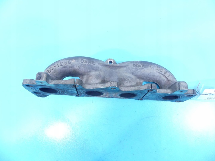 фото №4, Коллектор выпускной focus mk3 1.6 ecoboost