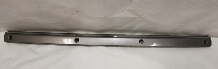 фото №1, Планка бампера зад хром mercedes c клас w203